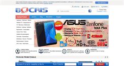 Desktop Screenshot of bocris.ro